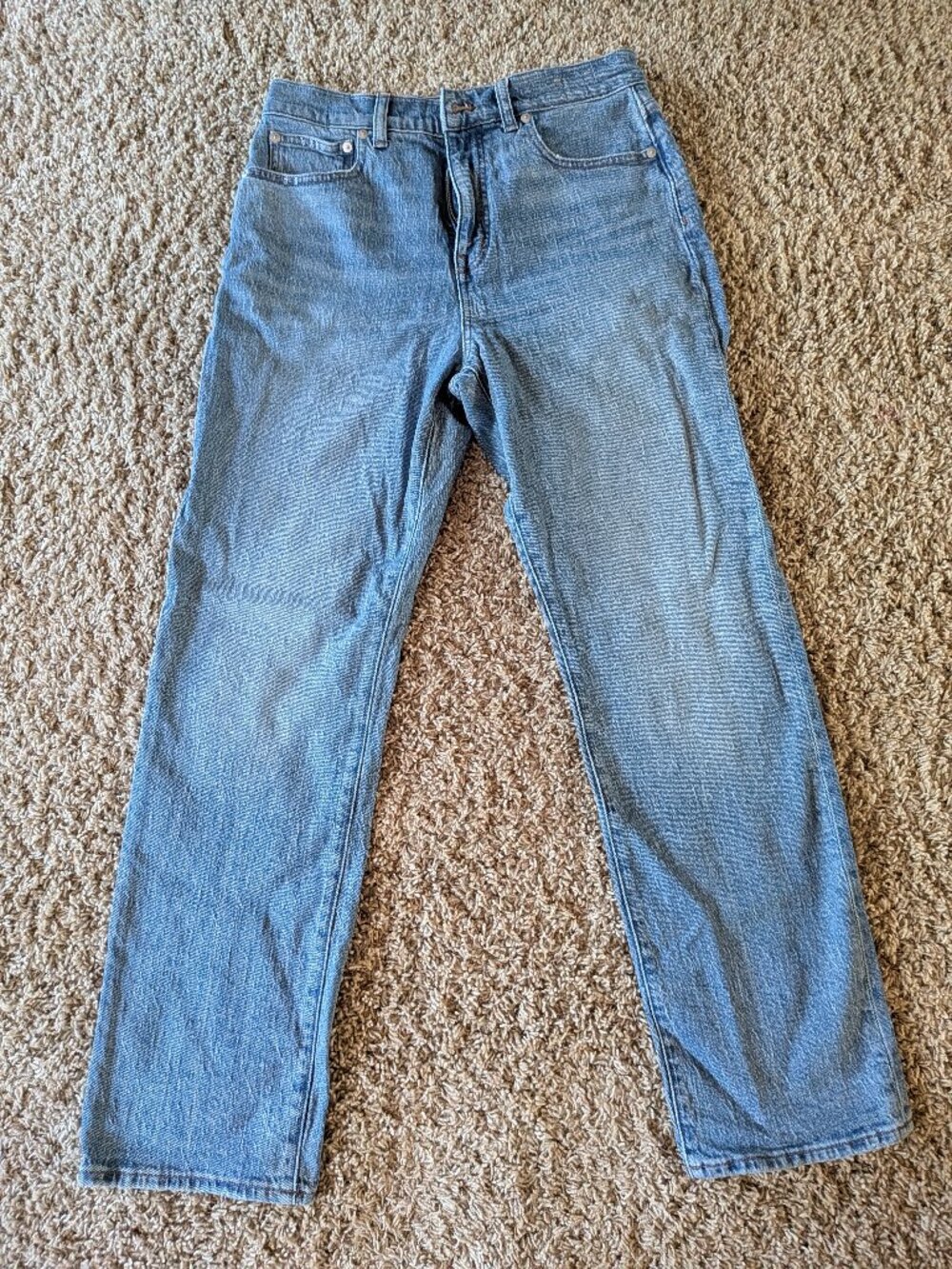 Madewell Jeans
